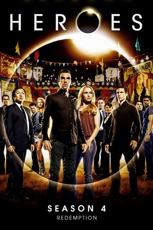 Poster for Heroes: Redemption