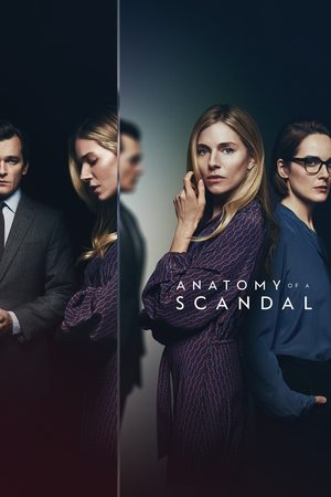 Poster for Anatomy of a Scandal: Limited Series