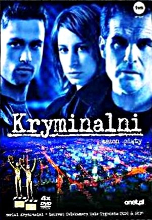 Poster for Kryminalni: Season 5