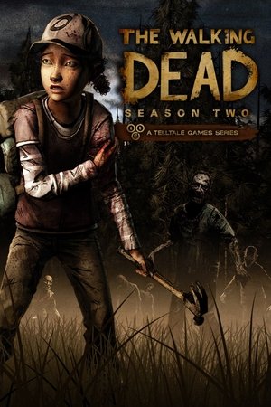 Poster for The Walking Dead: Telltale series: The Walking Dead: Season Two