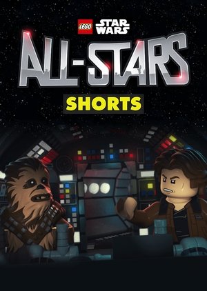 Poster for LEGO Star Wars: All-Stars: Specials