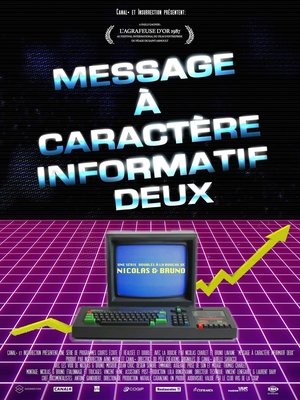 Poster for Message à caractère informatif: Season 2