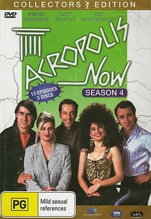 Poster for Acropolis Now: Season 4