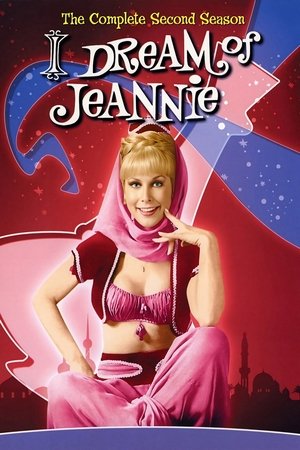 Poster for I Dream of Jeannie: Season 2