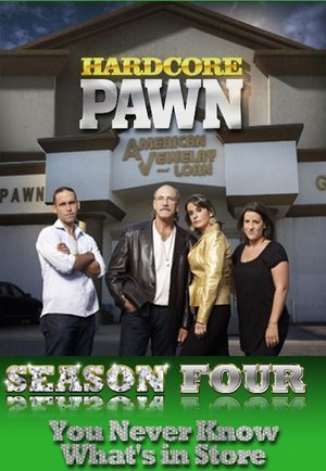 Poster for Hardcore Pawn: Season 4