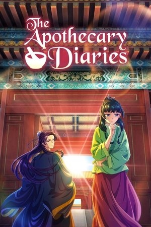 Poster for The Apothecary Diaries