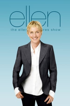 Poster for The Ellen DeGeneres Show: Season 6