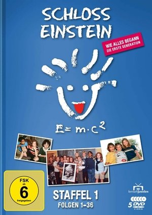 Poster for Castle Einstein: Season 1