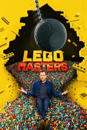 Poster for LEGO Masters: Season 2