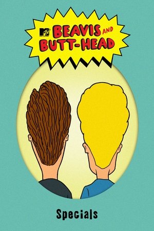 Poster for Beavis and Butt-Head: Specials