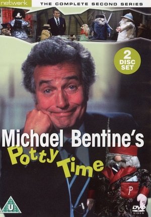 Poster for Michael Bentine's Potty Time: Season 2