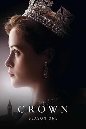 Poster for The Crown: Season 1