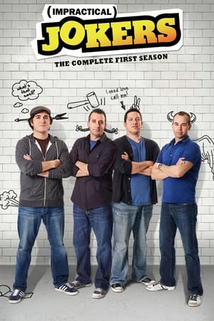 Poster for Impractical Jokers: Season 1