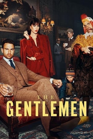 Poster for The Gentlemen: Season 1