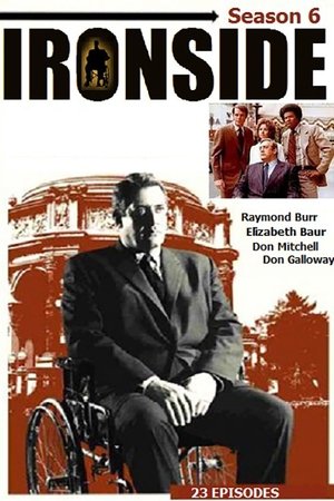 Poster for Ironside: Season 6