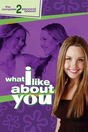 Poster for What I Like About You: Season 2