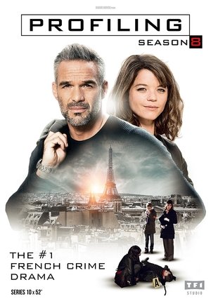 Poster for Profiling Paris: Season 8