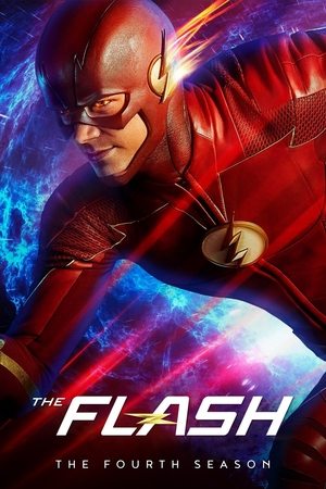 Poster for The Flash: Season 4