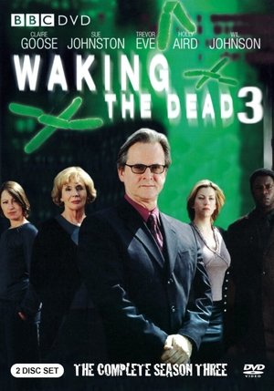 Poster for Waking the Dead: Series 3