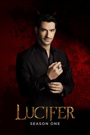 Poster for Lucifer: Season 1