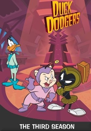 Poster for Duck Dodgers: Season 3