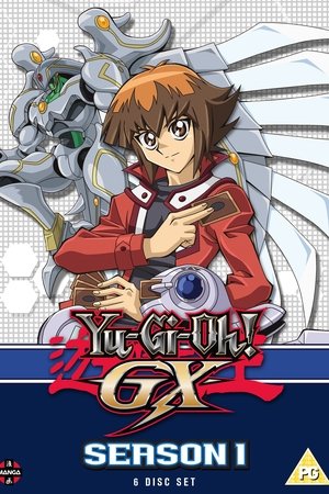 Poster for Yu-Gi-Oh! GX: Season 1