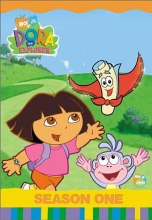 Poster for Dora the Explorer: Season 1