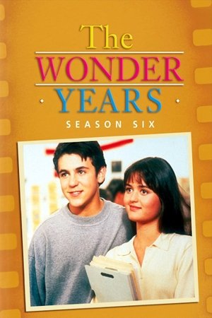 Poster for The Wonder Years: Season 6