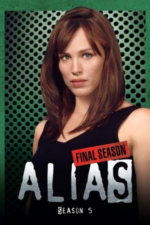 Poster for Alias: Season 5