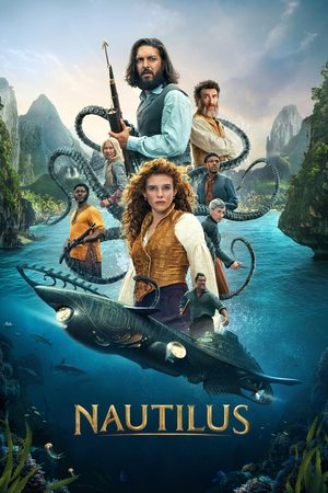 Poster for Nautilus: Miniseries