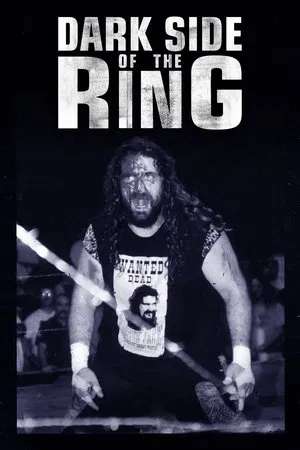 Poster for Dark Side of the Ring: Season 6