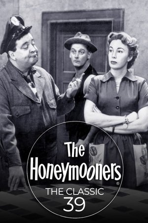 Poster for The Honeymooners: Season 1