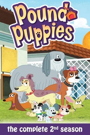Poster for Pound Puppies: Season 2