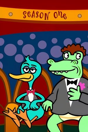 Poster for Queer Duck: Season 1