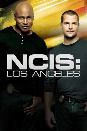 Poster for NCIS: Los Angeles: Season 3