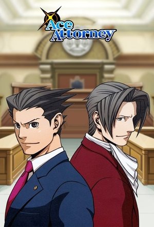 Poster for Ace Attorney: Season 1