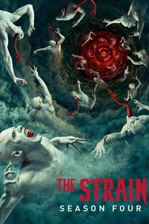 Poster for The Strain: Season 4