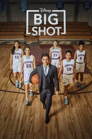 Poster for Big Shot: Season 1