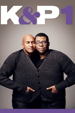 Poster for Key & Peele: Season 1