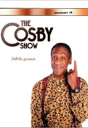 Poster for The Cosby Show: Season 4