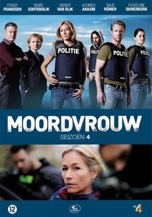 Poster for Moordvrouw: Season 4