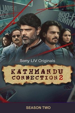 Poster for Kathmandu Connection: Season 2