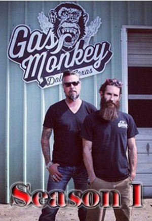 Poster for Fast N' Loud: Season 1