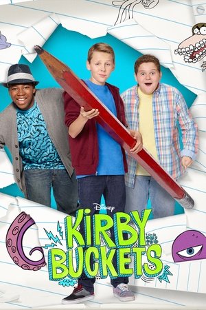 Poster for Kirby Buckets: Season 2
