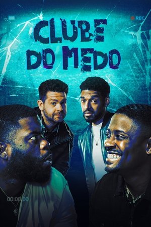 Poster for Fright Club: Season 2