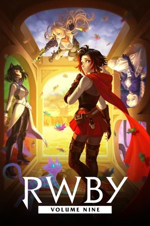 Poster for RWBY: Volume 9