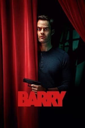 Poster for Barry: Season 2