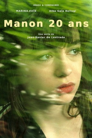 Poster for 3x Manon: Manon 20 ans