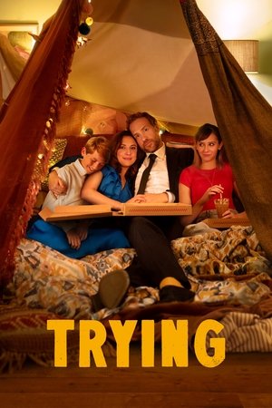 Poster for Trying: Season 4