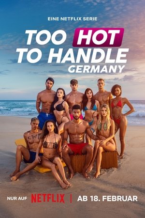 Poster for Too Hot to Handle: Germany: Season 2